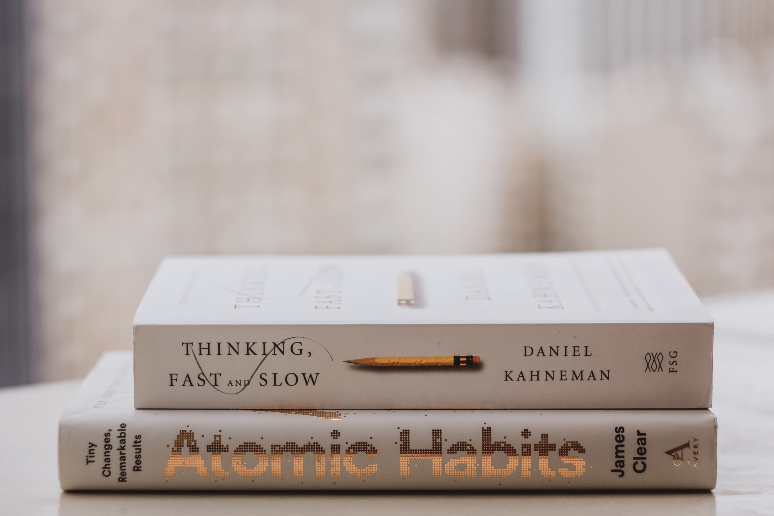 atomic habits for writers